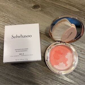 New Sulwhasoo Radiance Blush